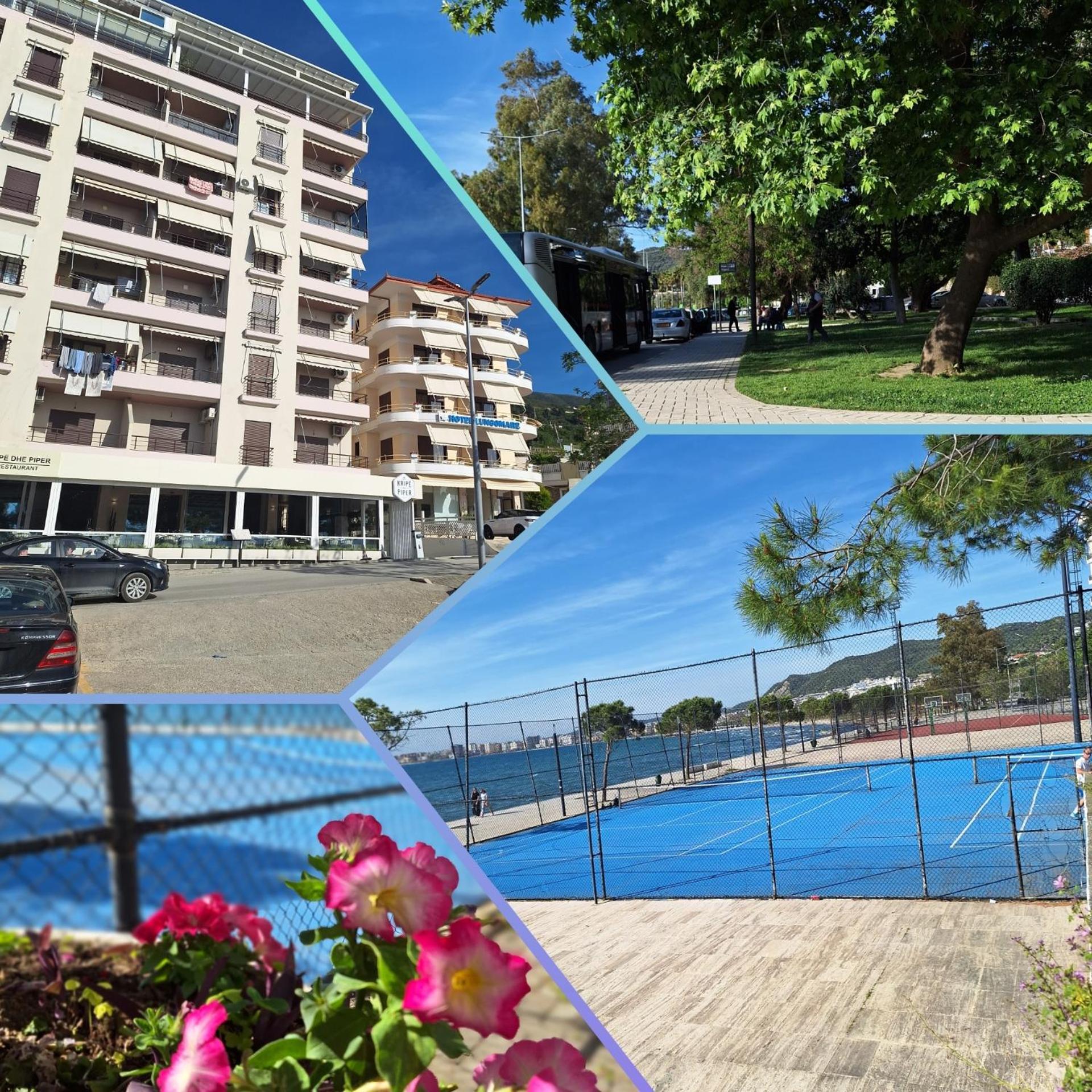 Blera Apartment Vlorë Εξωτερικό φωτογραφία