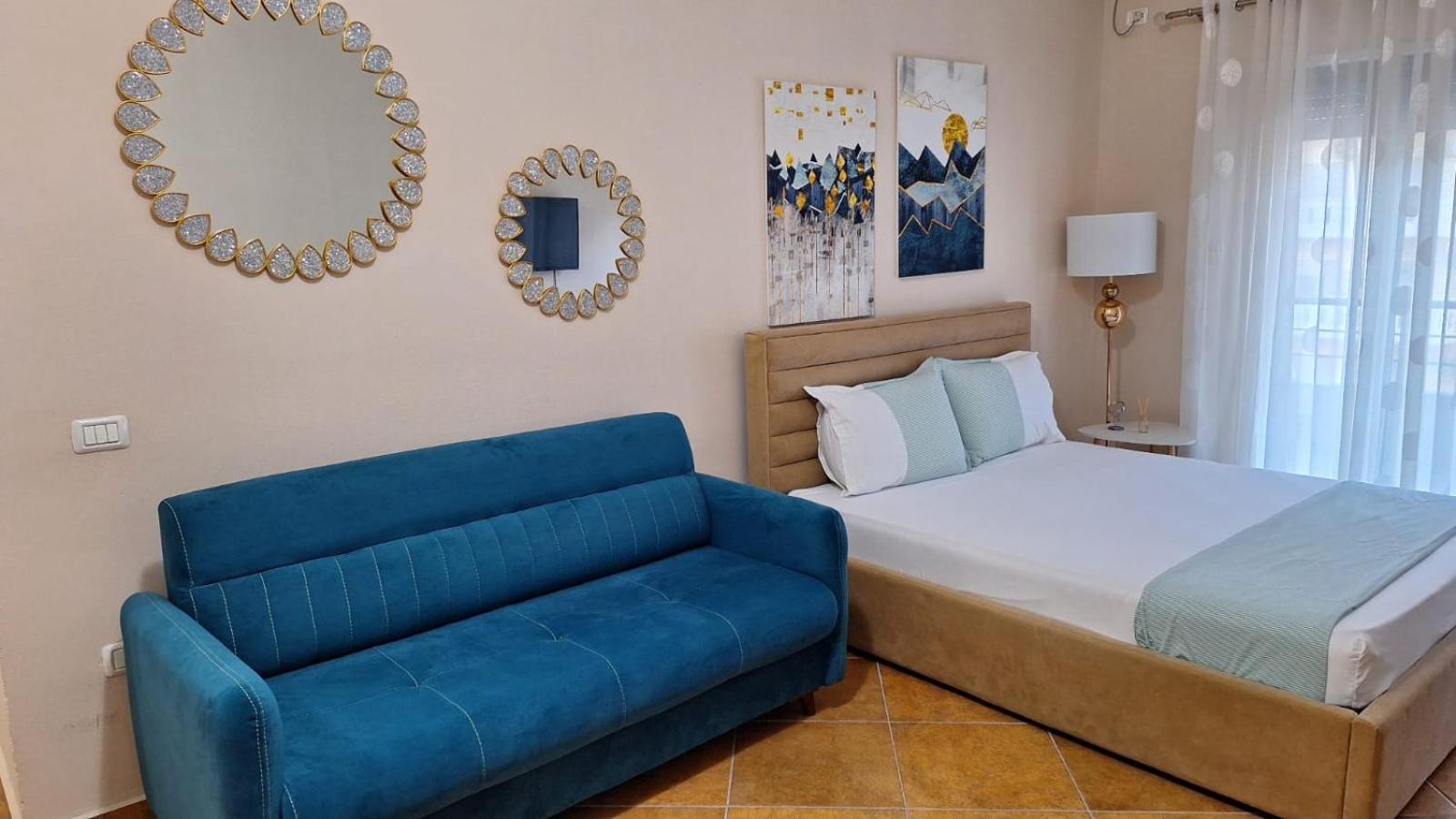 Blera Apartment Vlorë Εξωτερικό φωτογραφία